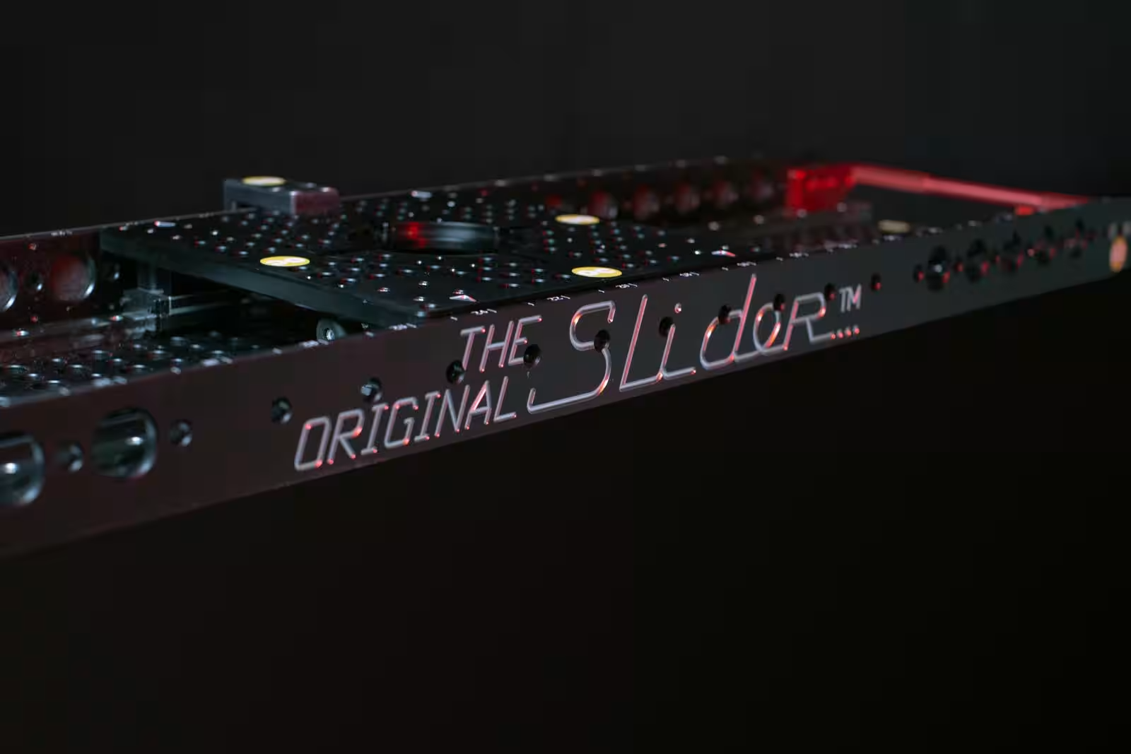 The Original Slider Cineslider available for rent at Sterling Studio, Toronto.