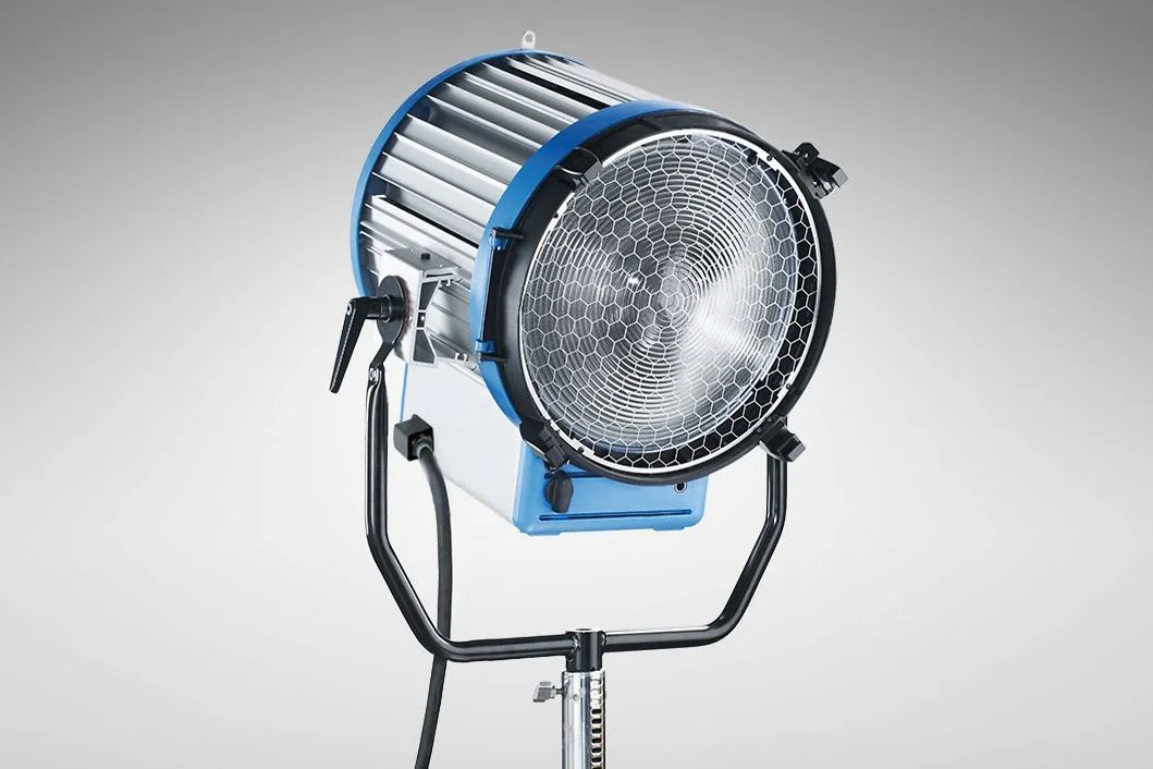 Arri T12 10K Fresnel available for rent at Sterling Studio, Toronto.