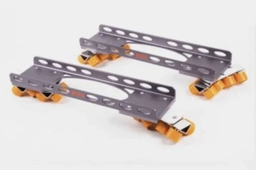 16' doorway dolly and speedwheel kit available for rent at Sterling Studio, Toronto.