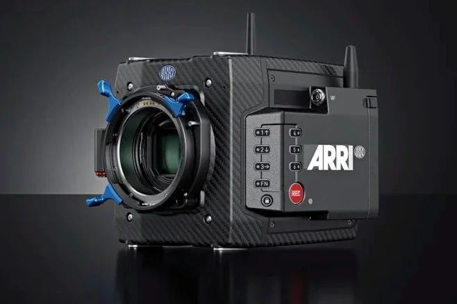 Arri Alexa Mini LF large format cinema camera available for rent at Sterling Studio, Toronto.