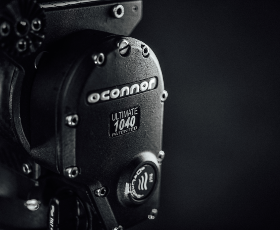 O'Connor 1040 Ultra fluid head available for rent at Sterling Studio, Toronto.