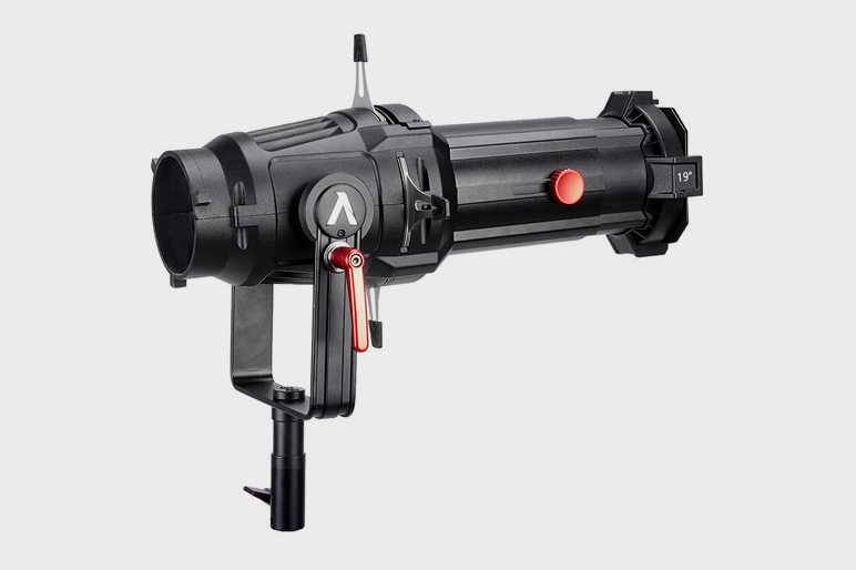 Aputure 19 degree spotlight mount available for rent at Sterling Studio, Toronto.