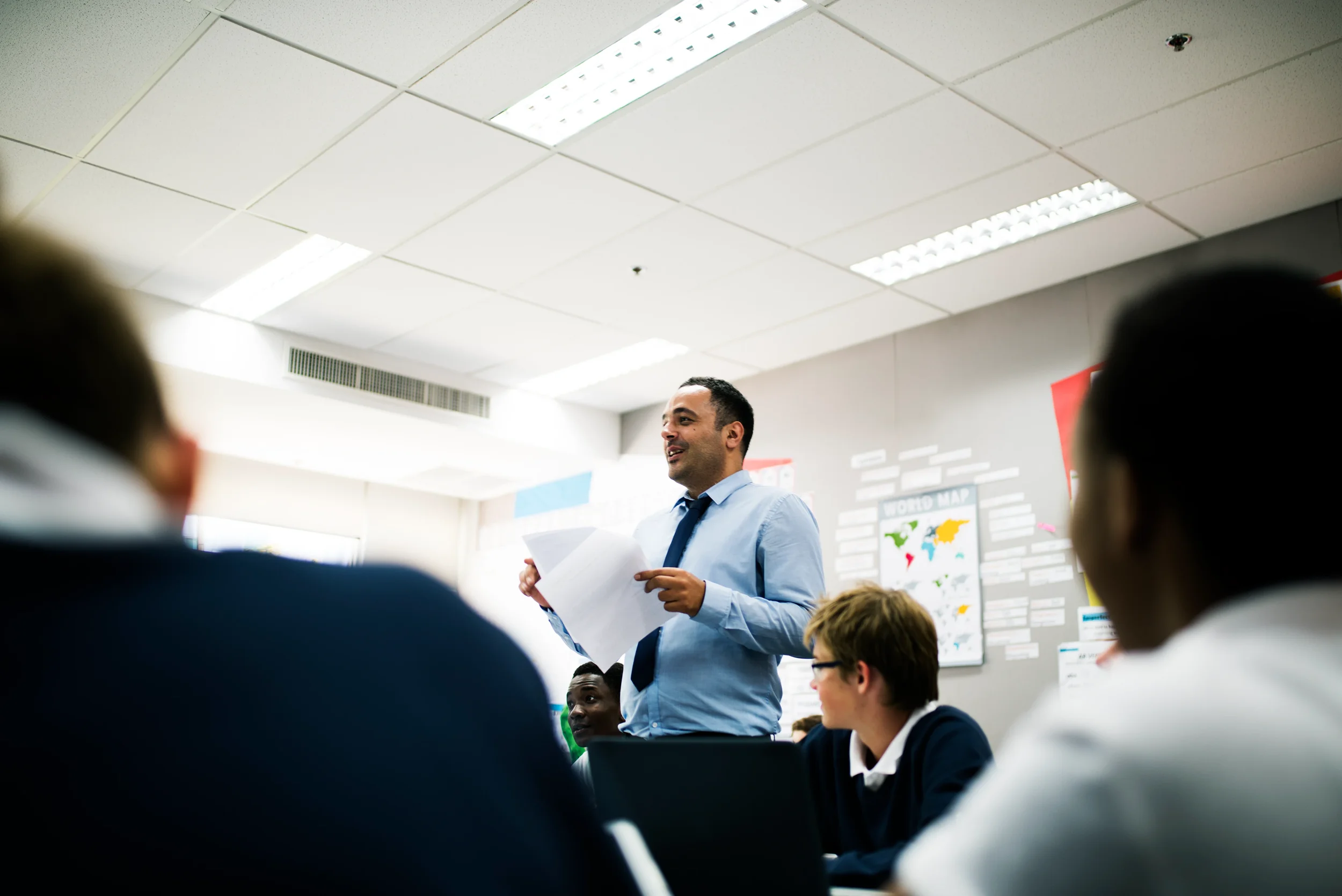 How Democrats Are Framing Education Wrong (and What to Do Instead)