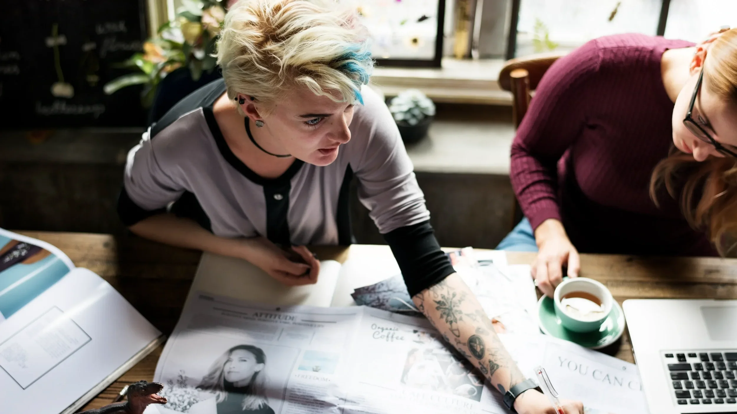 Start With Listening Before You Start Messaging