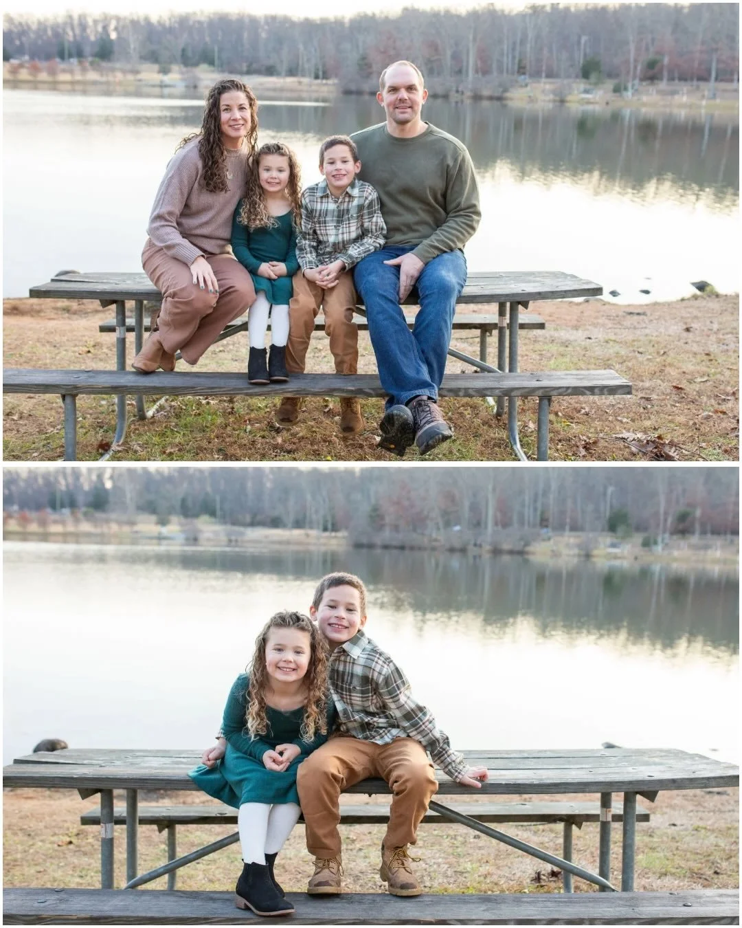 My last holiday session for this year did not disappoint 🤩 hope everyone is ready for 🎅🏻 🤗