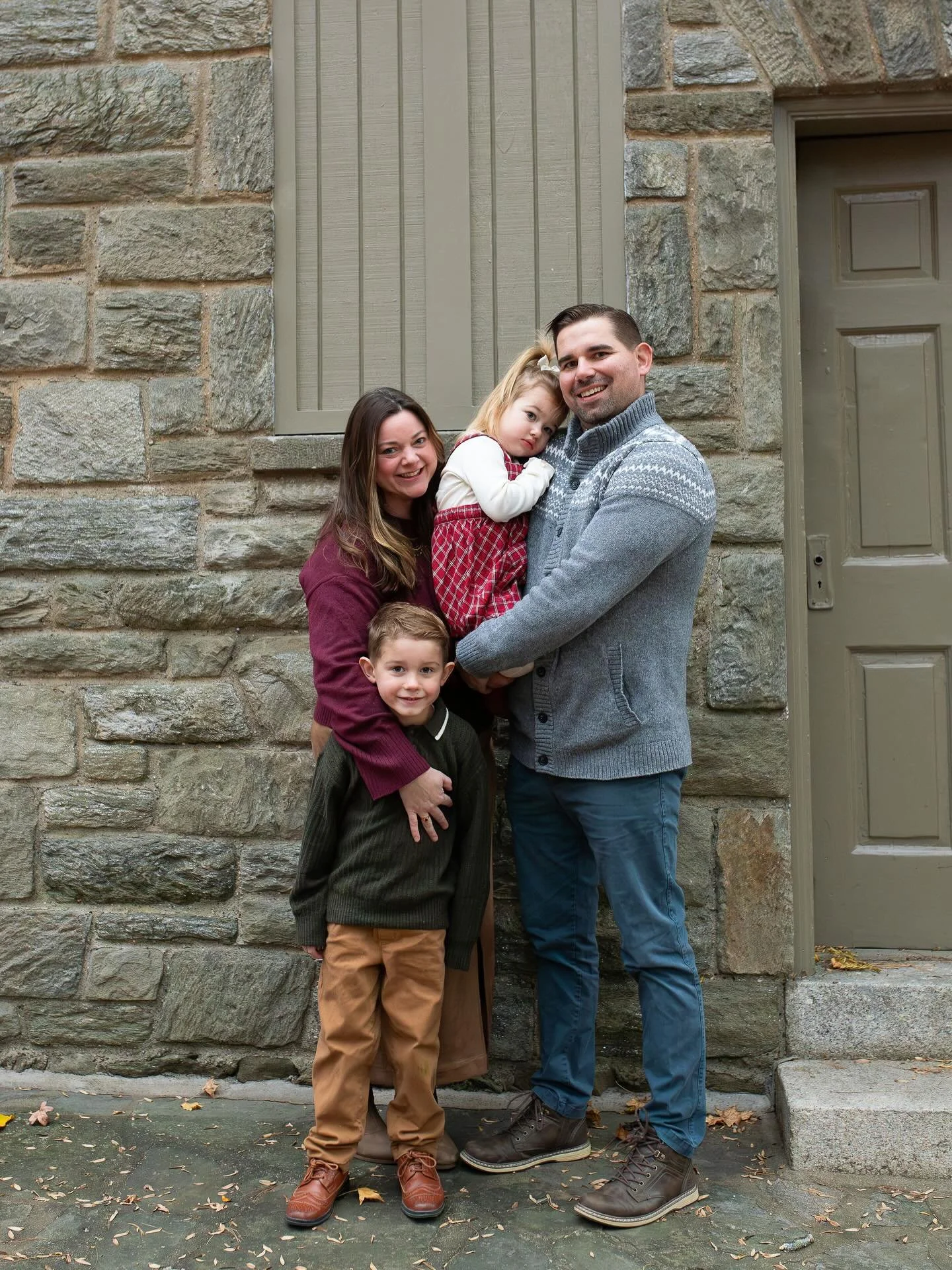 Some more holiday cheer 🌟 always a fun time with this family 🥰