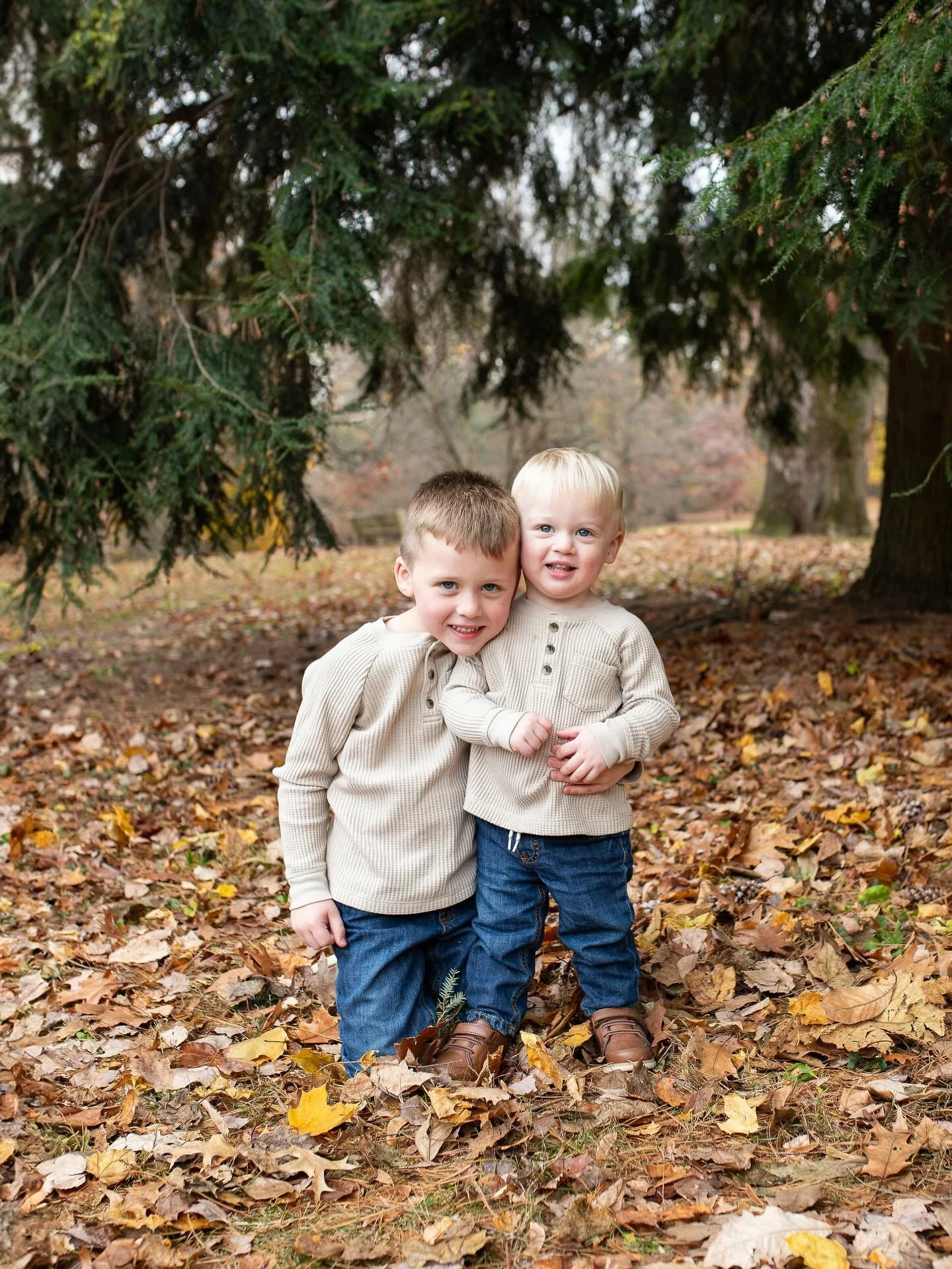 More repeat customers ☺️ I love to see these bros (and their parents). Thank you, thank you, thank you to everyone who keeps coming back to me and refers me to their friends and fam. I appreciate it SO much. ❤️