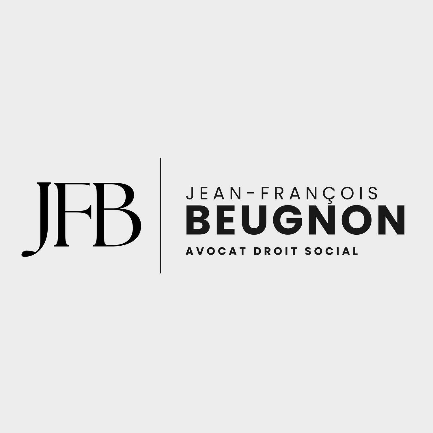 JFB avocat - Jean-François Beugnon