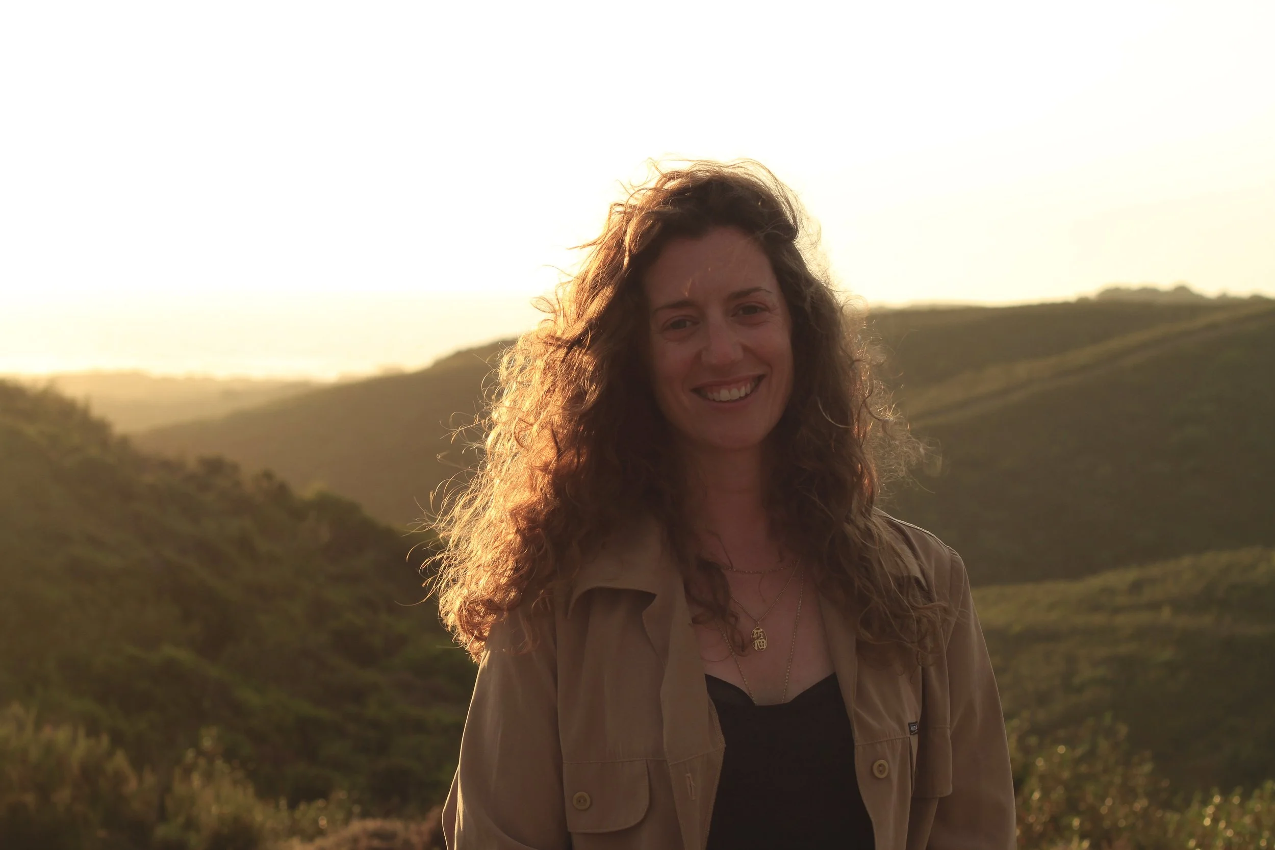 Mary Bonett Somatic Therapist & Psychedelic Guide