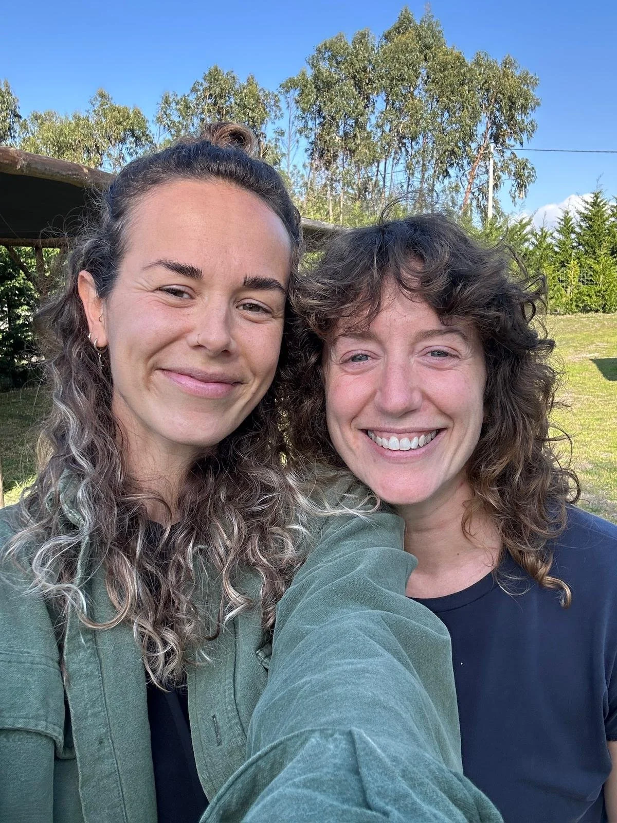 Hannah & Mary Retreat Facilitators