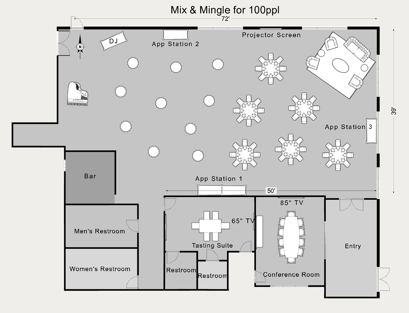 Layouts | Plan Your Perfect Space Today — The Fowler