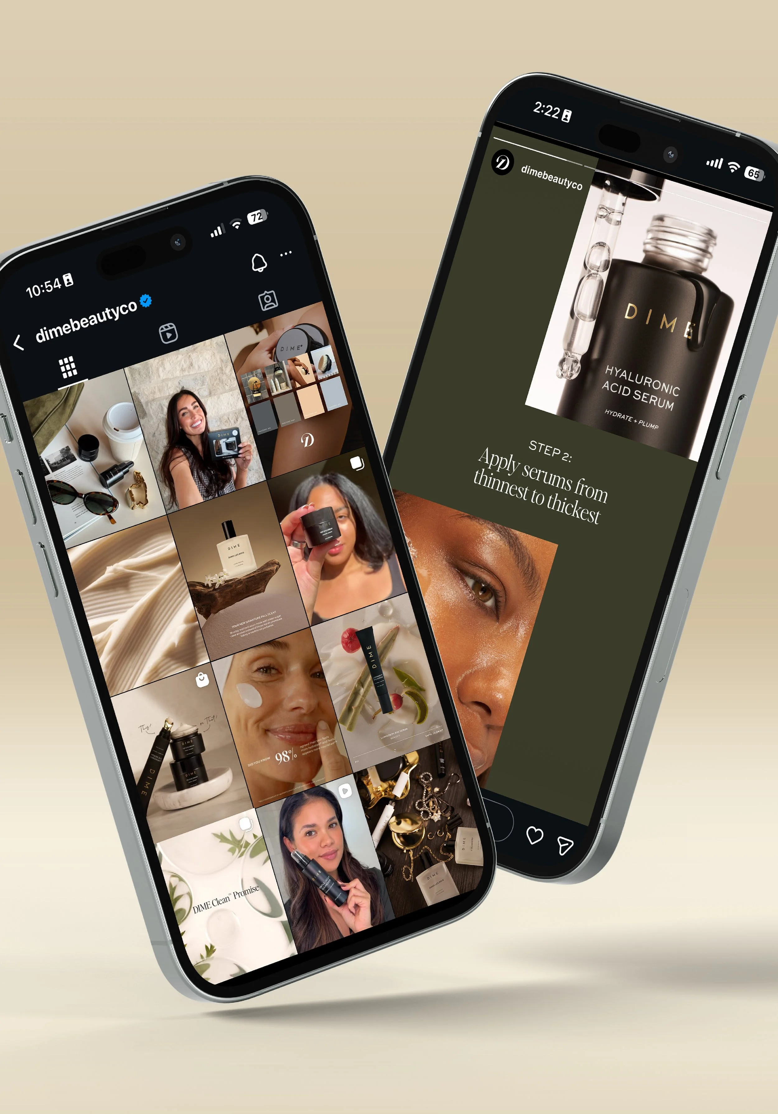 DIME_CreativeDirecton_CaseStudy_Refresh Social.jpg