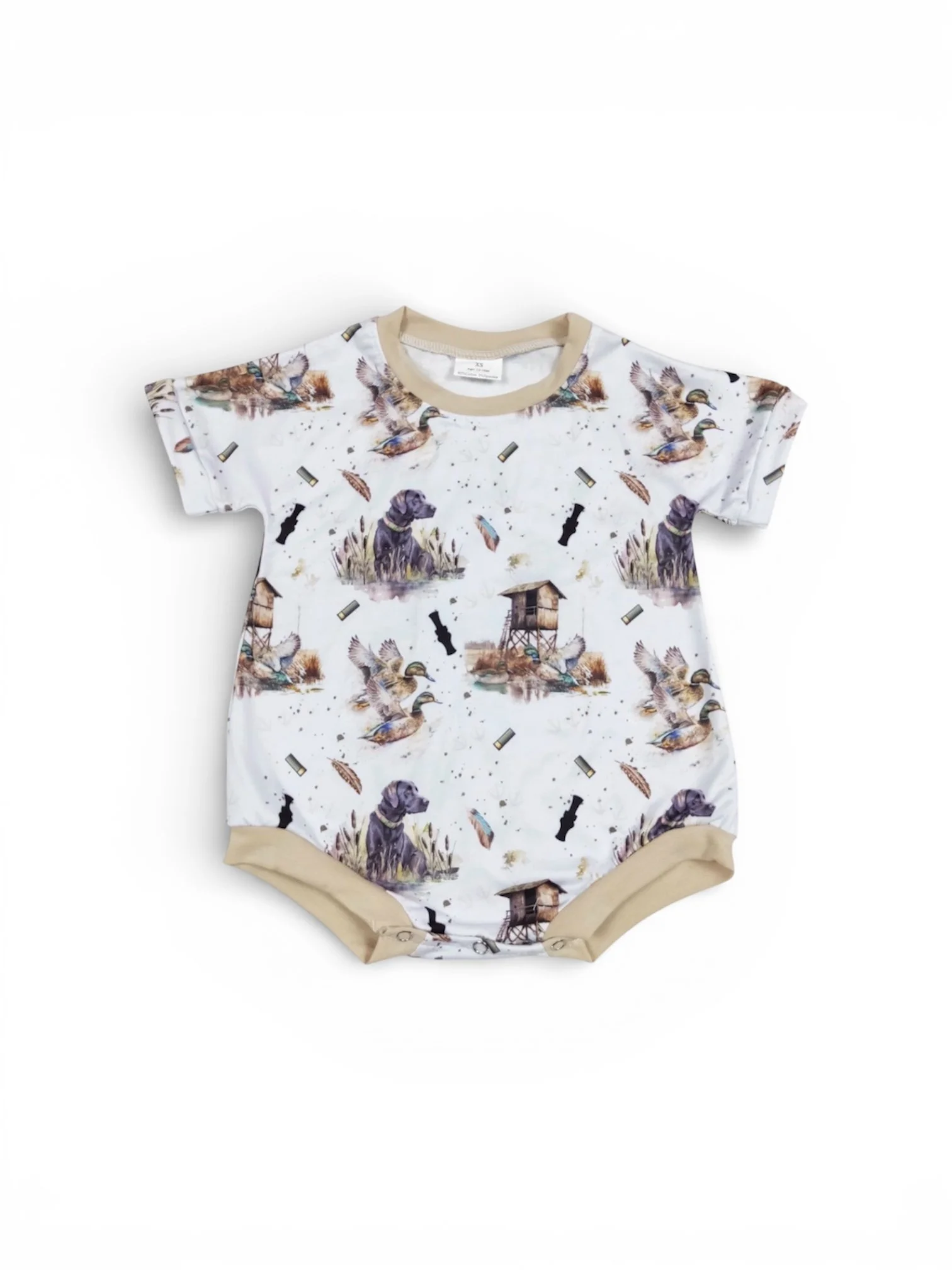 Short Sleeve Outfit/Onesie