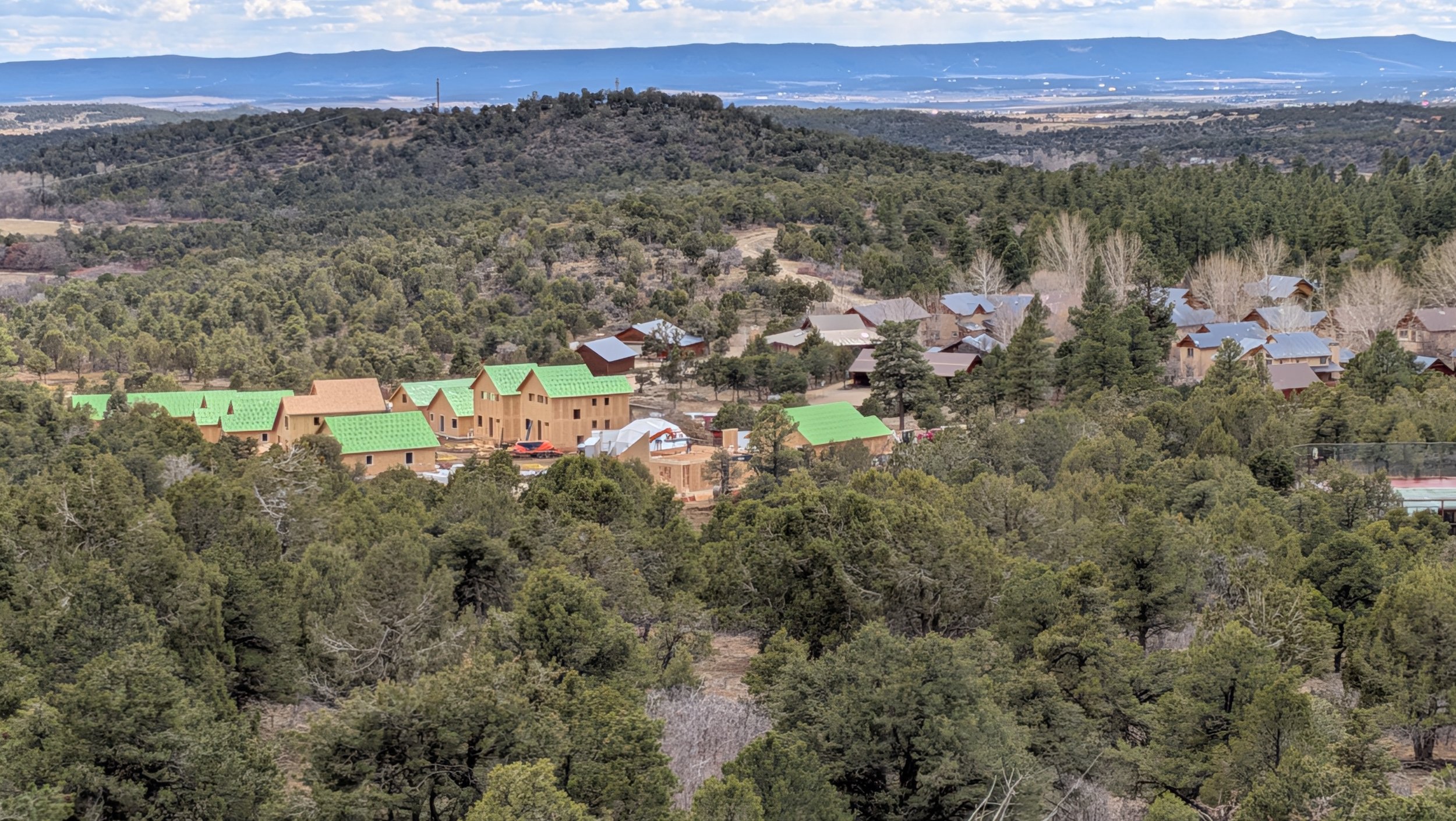 Comfort in Sustainability