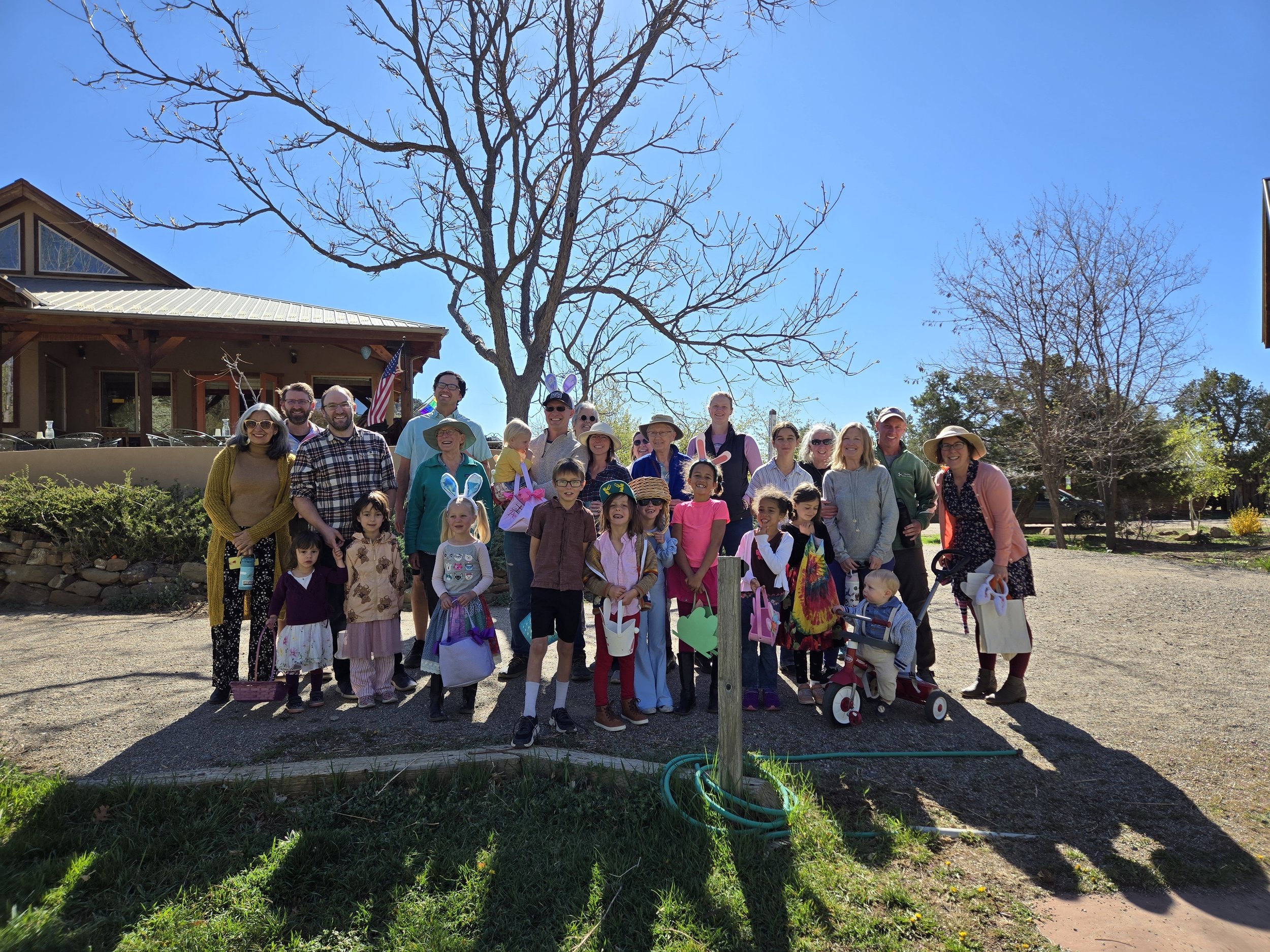 From Snow to Blossoms