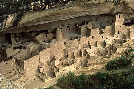 Mesa Verde National Park is one hour away. Thousands of smaller ruins can be found throughout the canyons south and west of us.