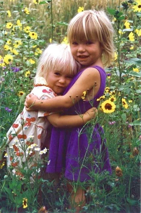 Best friends forever.