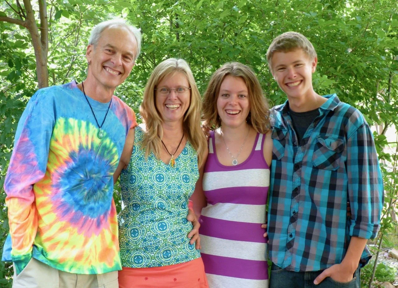 Michael, Beth, Shannon, and Jesse