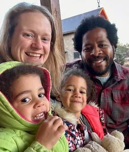 Carly, Marcus, Aubrey, & Naomi