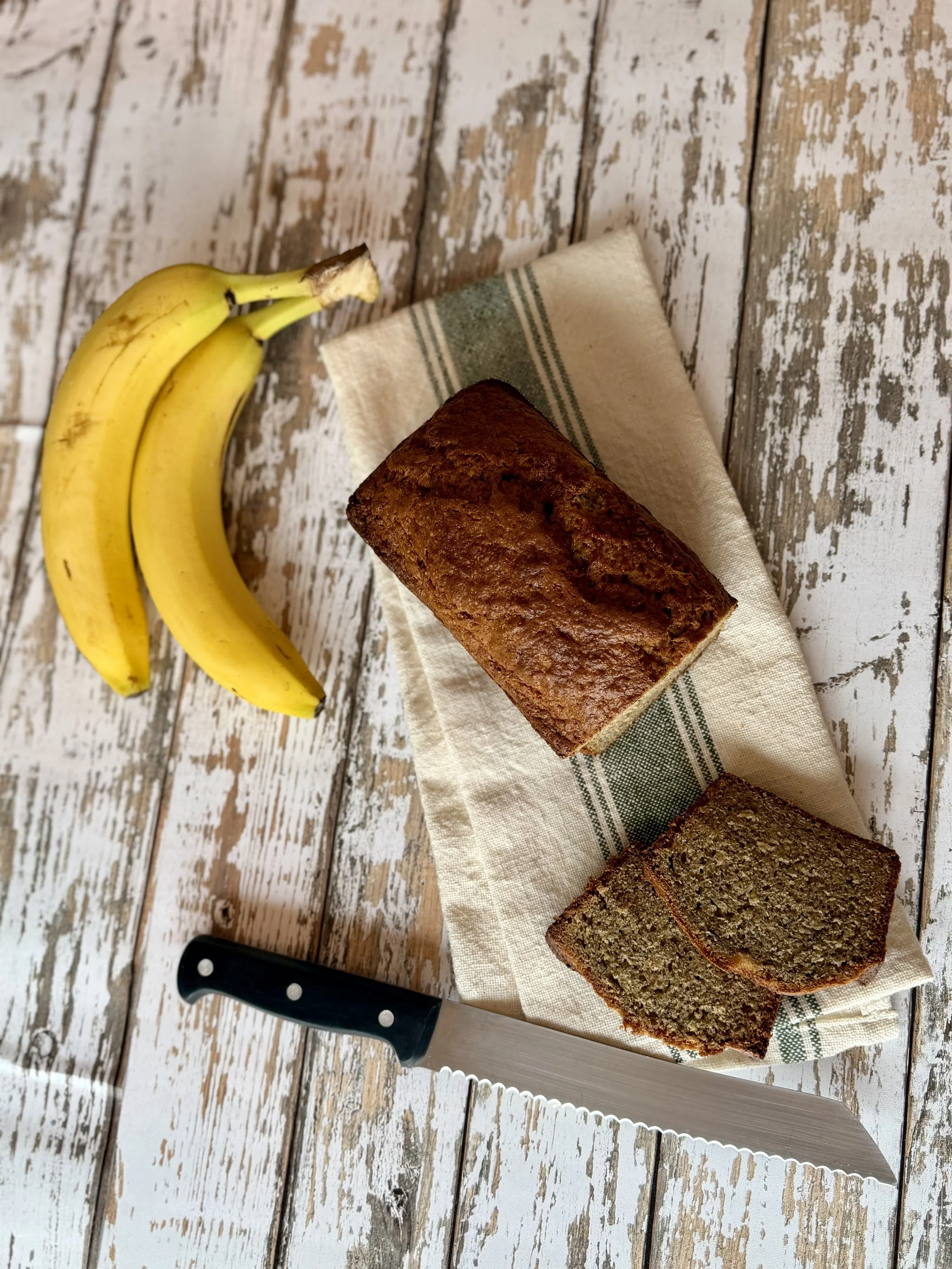 Banana Bread