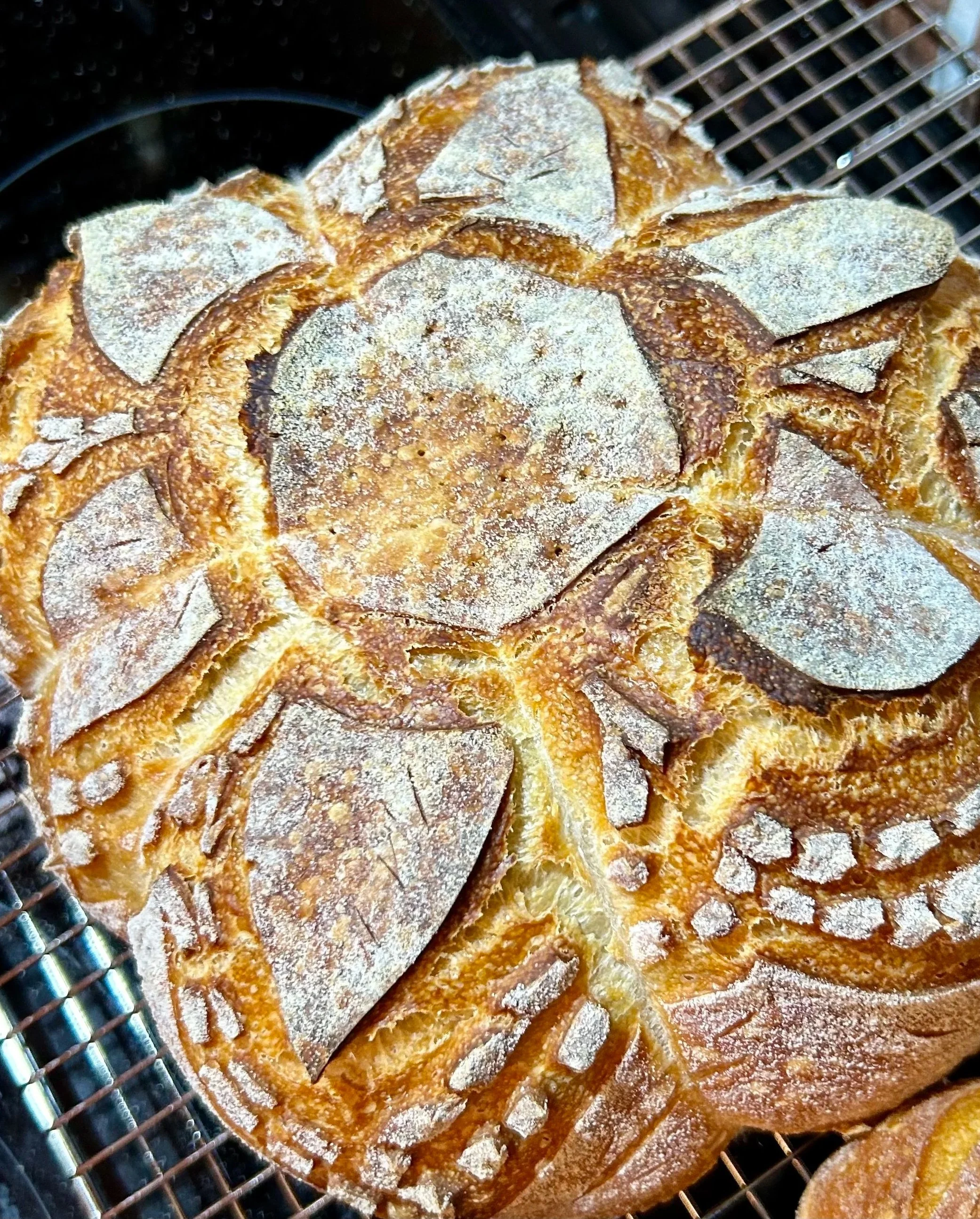 Specialty Shape Sourdough Bread*
