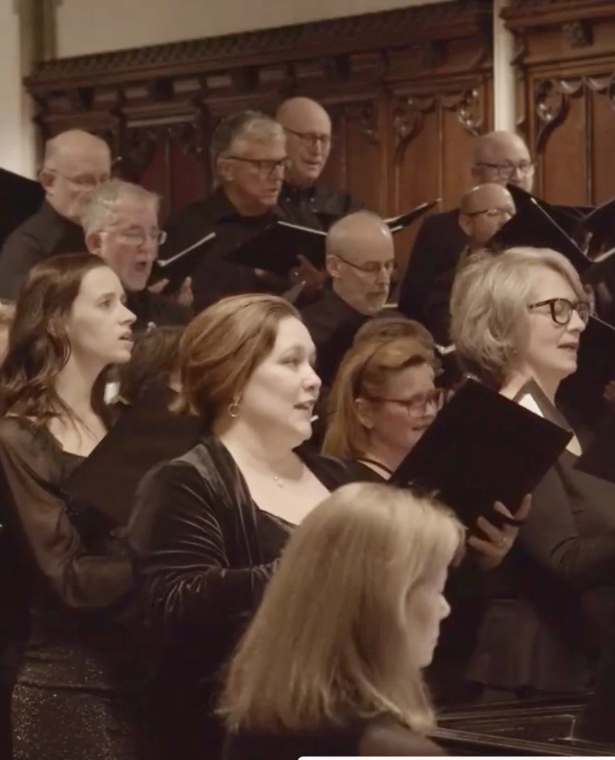 Hinsdale Chorale - singing group Holiday Performance