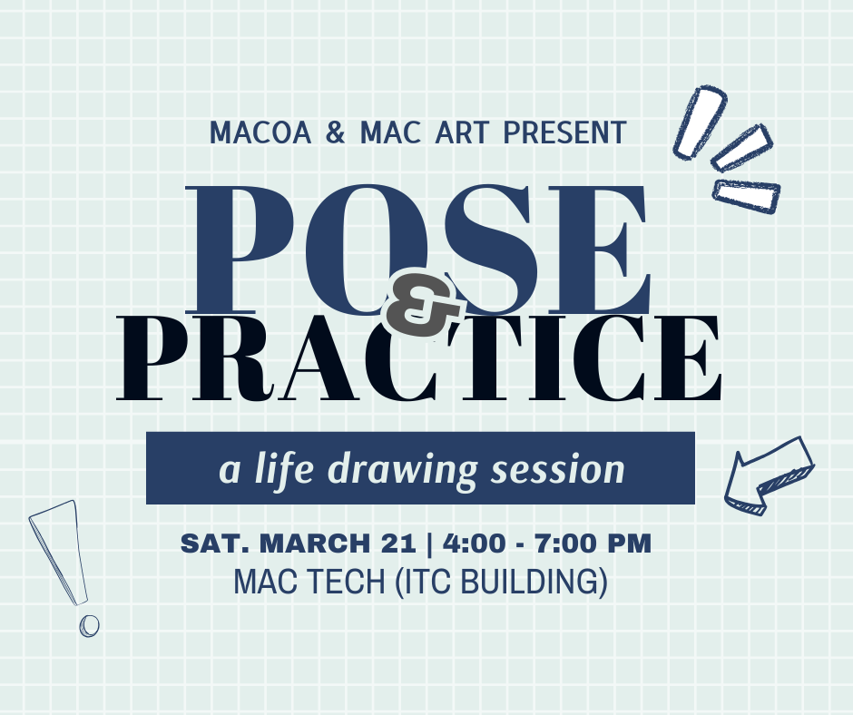 Pose and Practice March 21, 2026