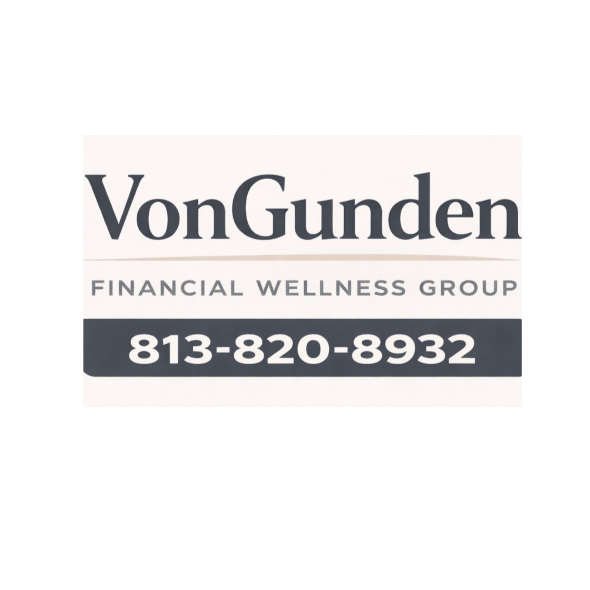 Von Gunden Financial Wellness Group sponsor logo
