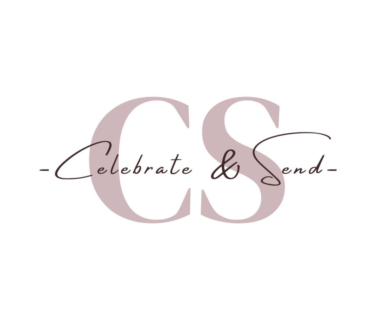 Celebrate and Send sponsor logo