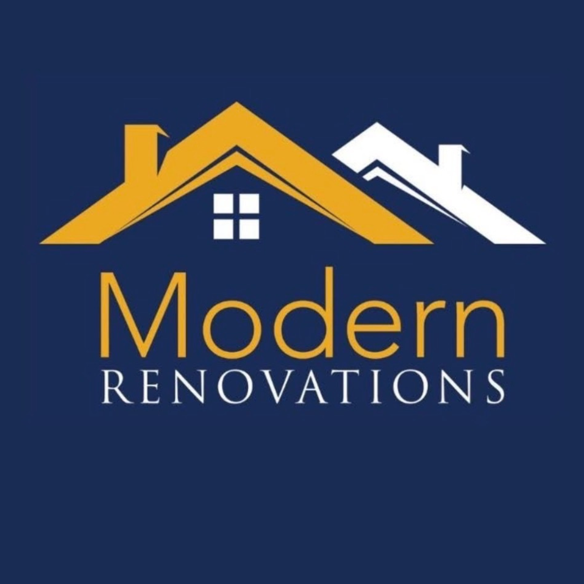Modern Renovations sponsor logo