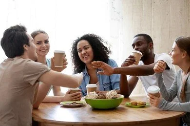 Polycules and Families