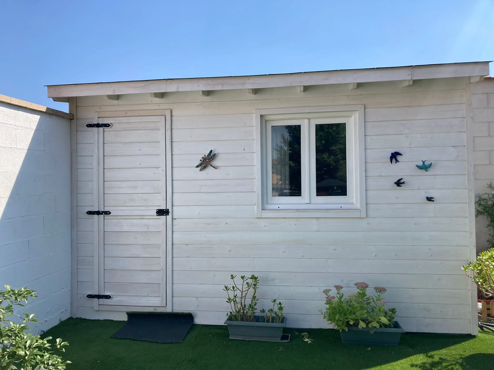 Trastero y taller. Orden, funcionalidad y diseño