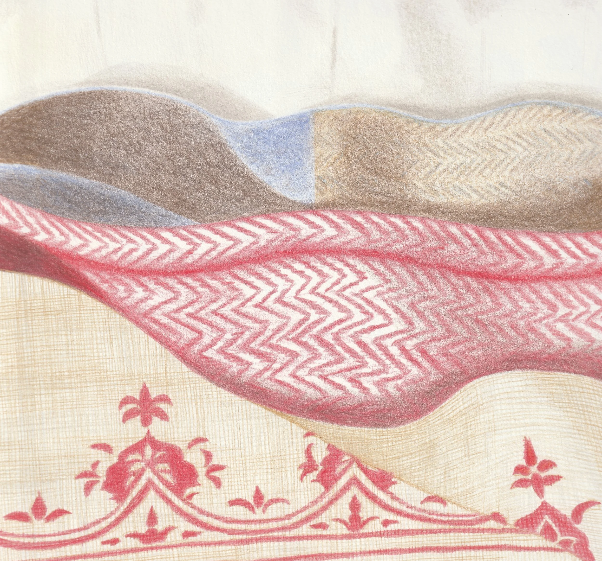 Fabric Illustration