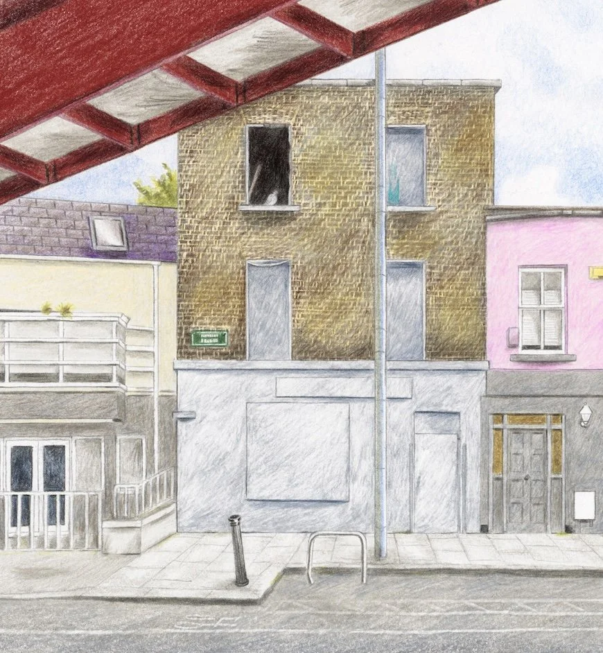 Ranelagh Road, 2021