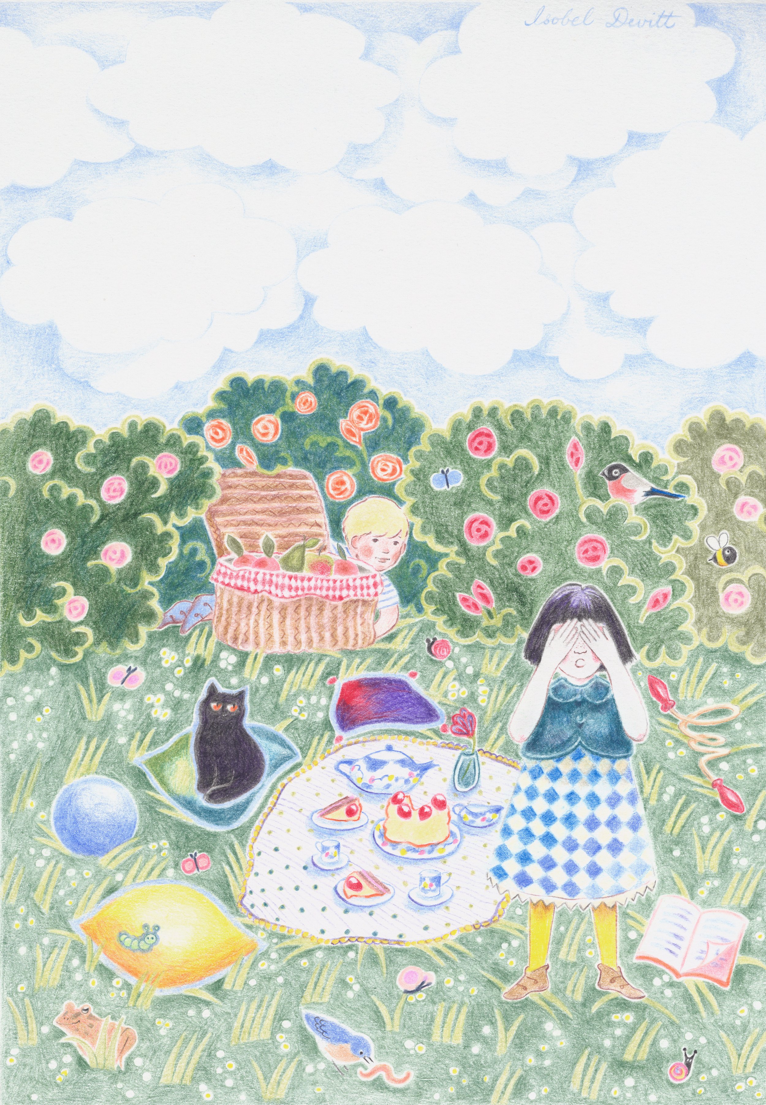 Children's Illustration