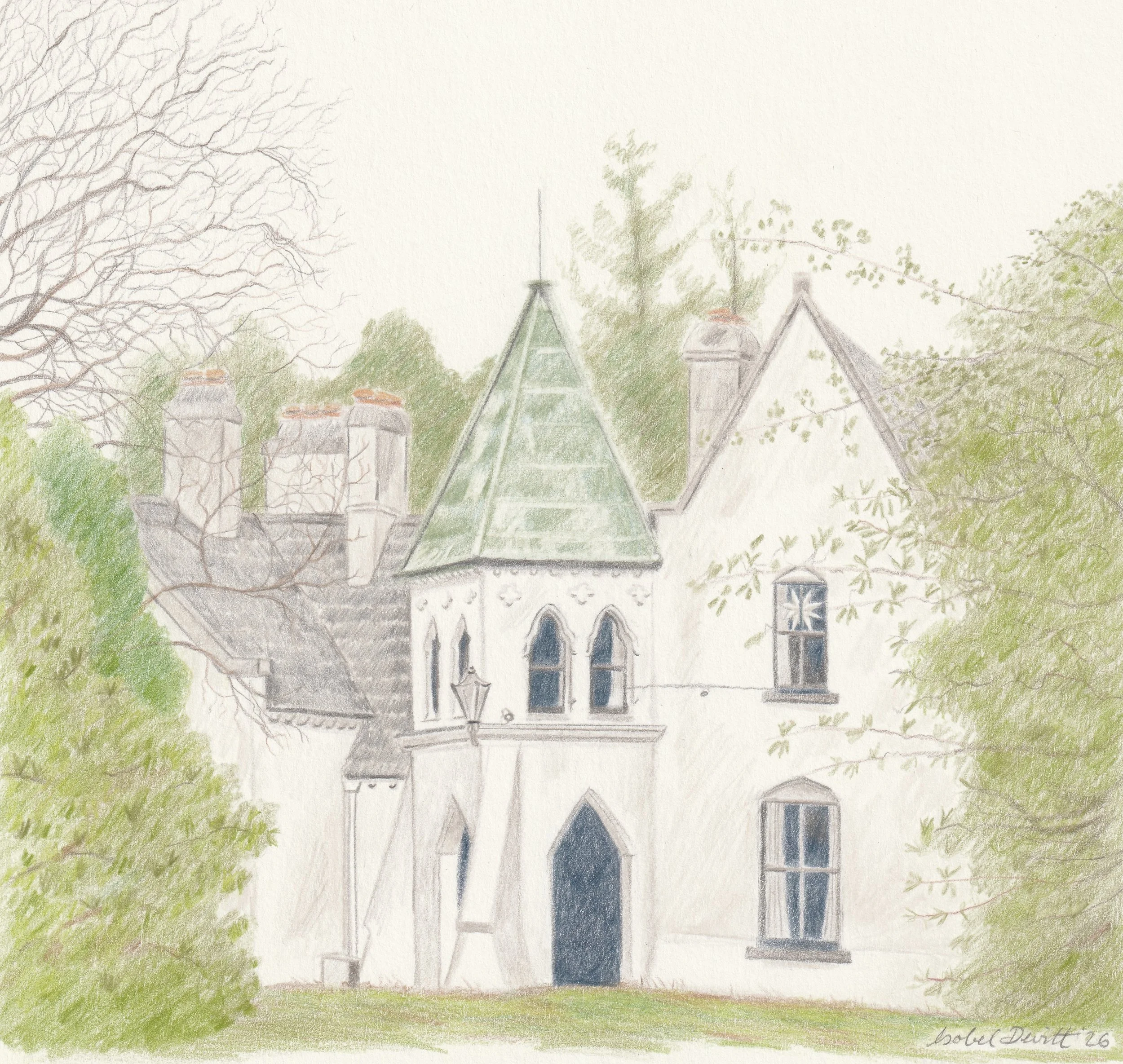Vartry Lodge, Co. Wicklow, 2026