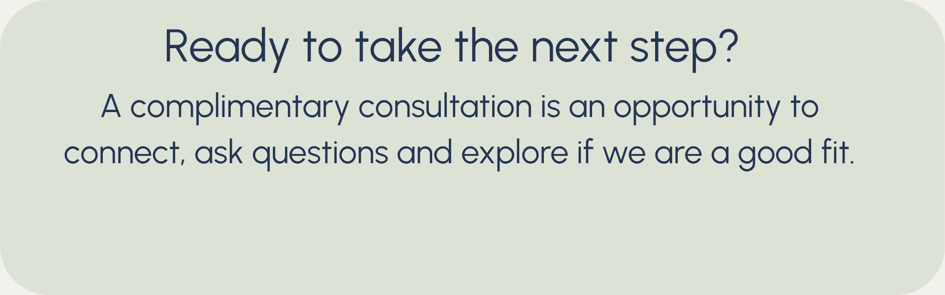 Book a complimentary consultation with Sessions Therapy in Ottawa and across Ontario to discuss your needs and explore next steps.