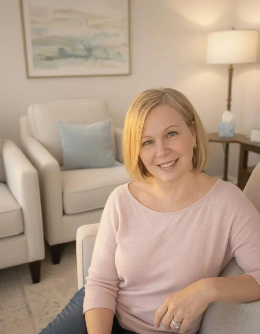 Deborah Headley, MSW, RSW, Founder and Clinical Director of Oria Collective
