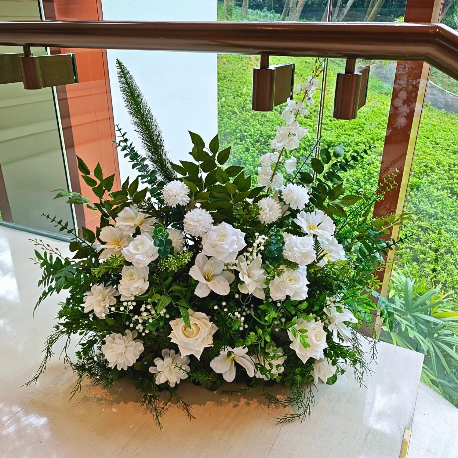 Aisle Flowers (Full-C) H006