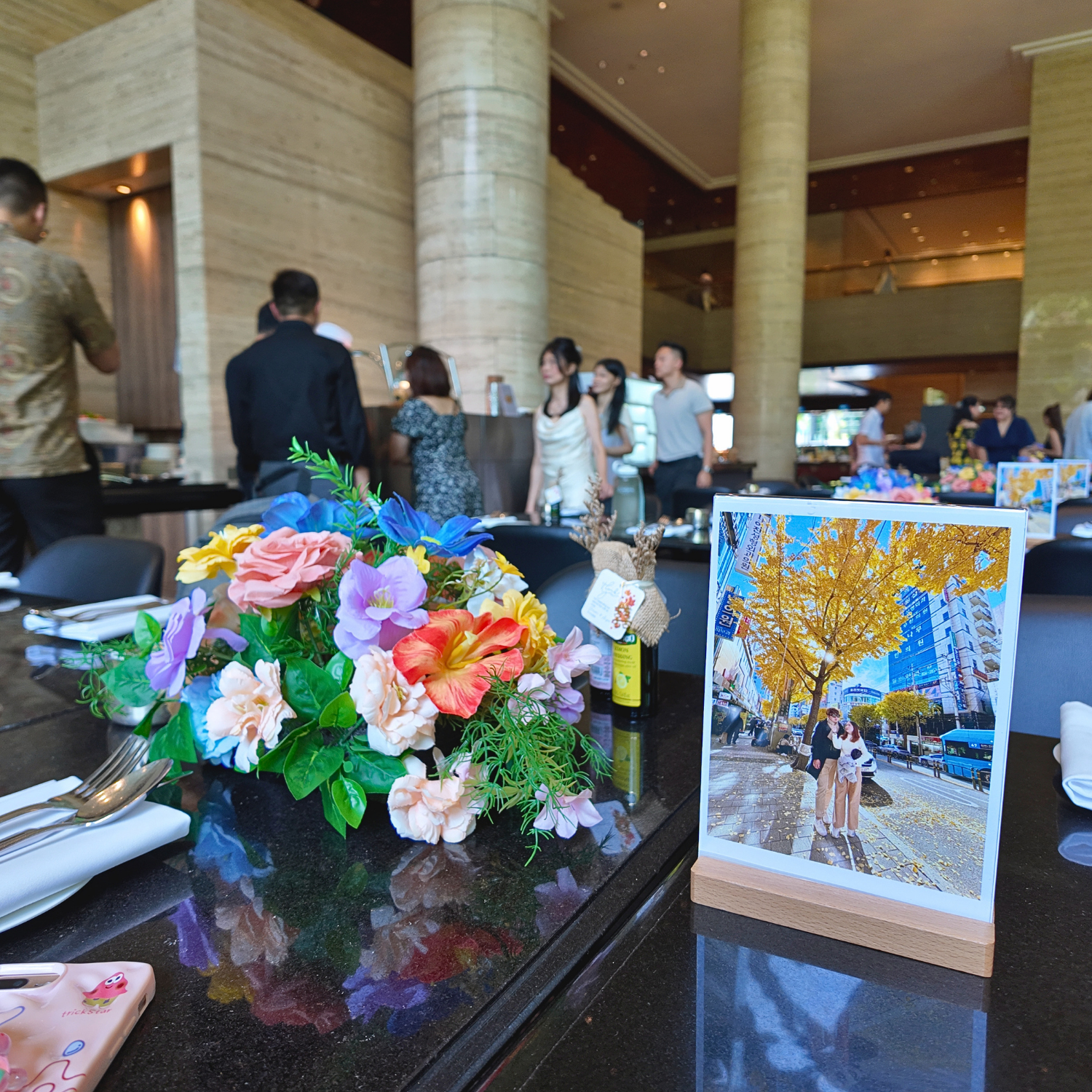 Medium Floral Centerpiece