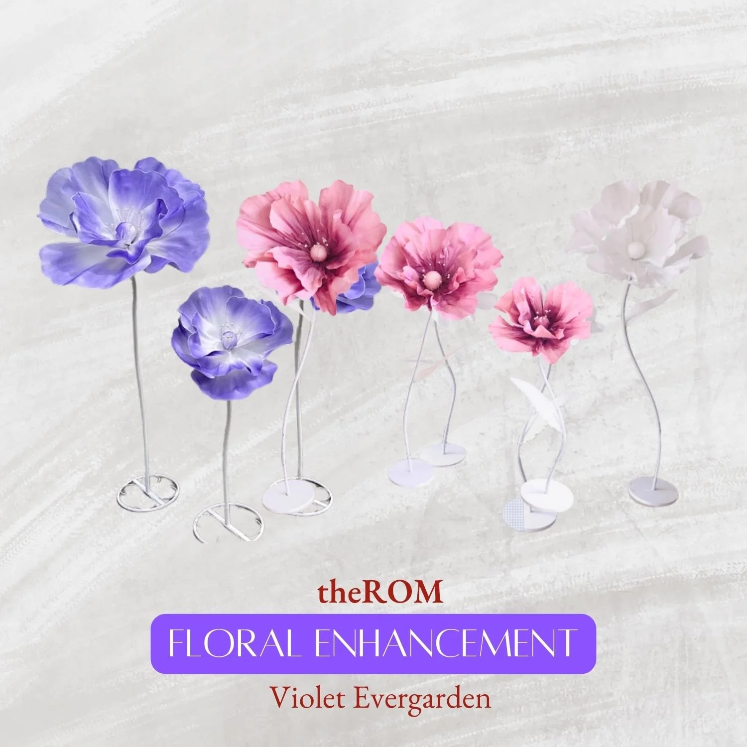 Violet Evergarden Setting/Theme