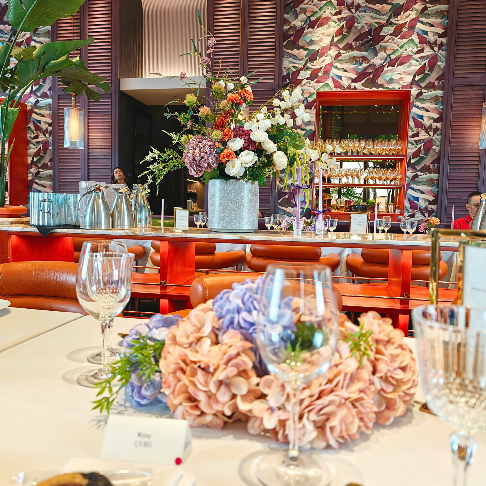 Medium Floral Centerpiece