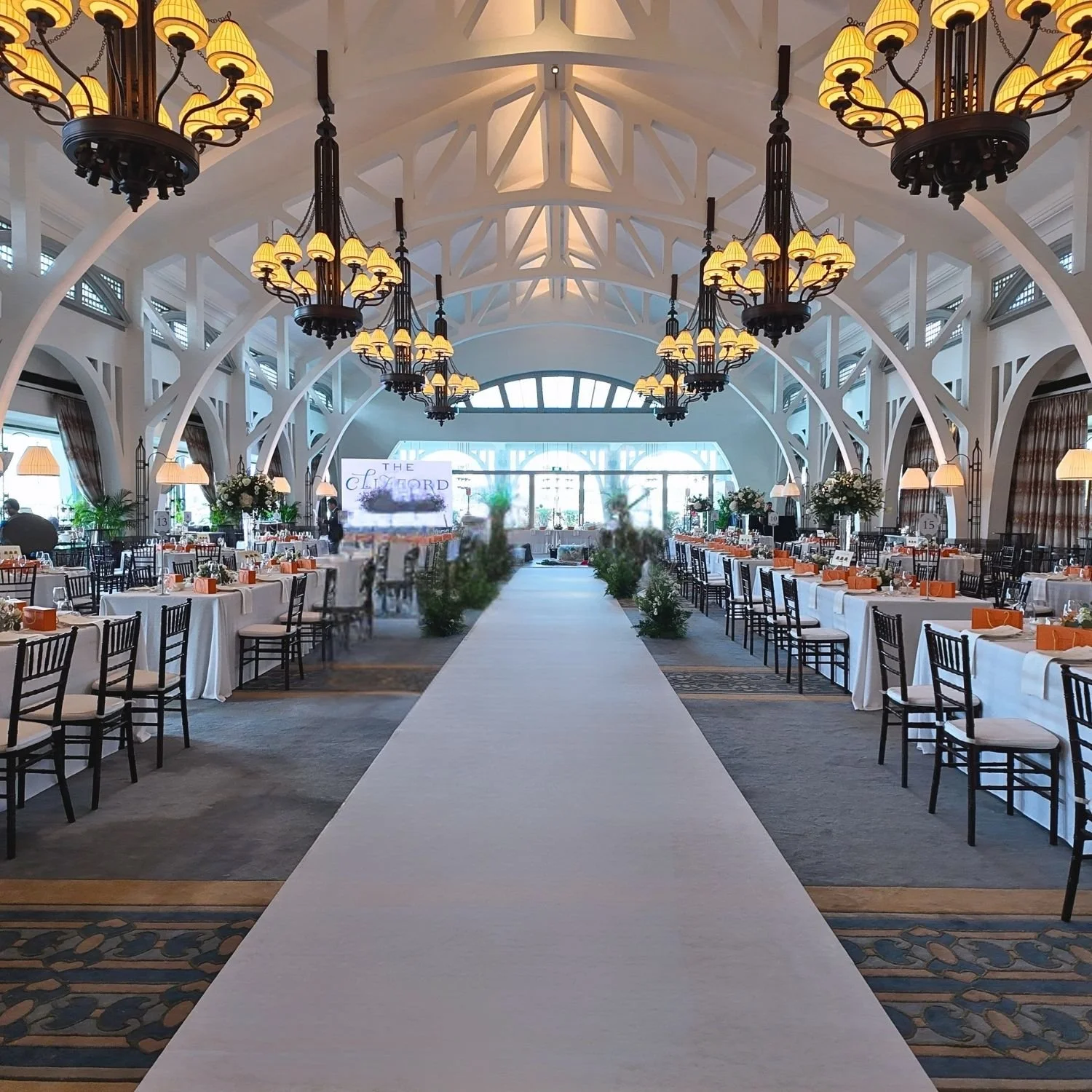 Classic Aisle Runner (Cotton)