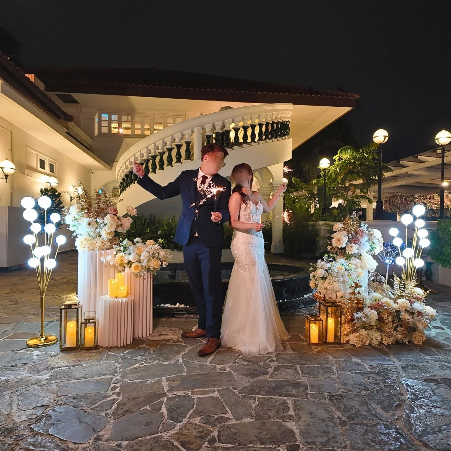 Pre-wedding Shoot Decor