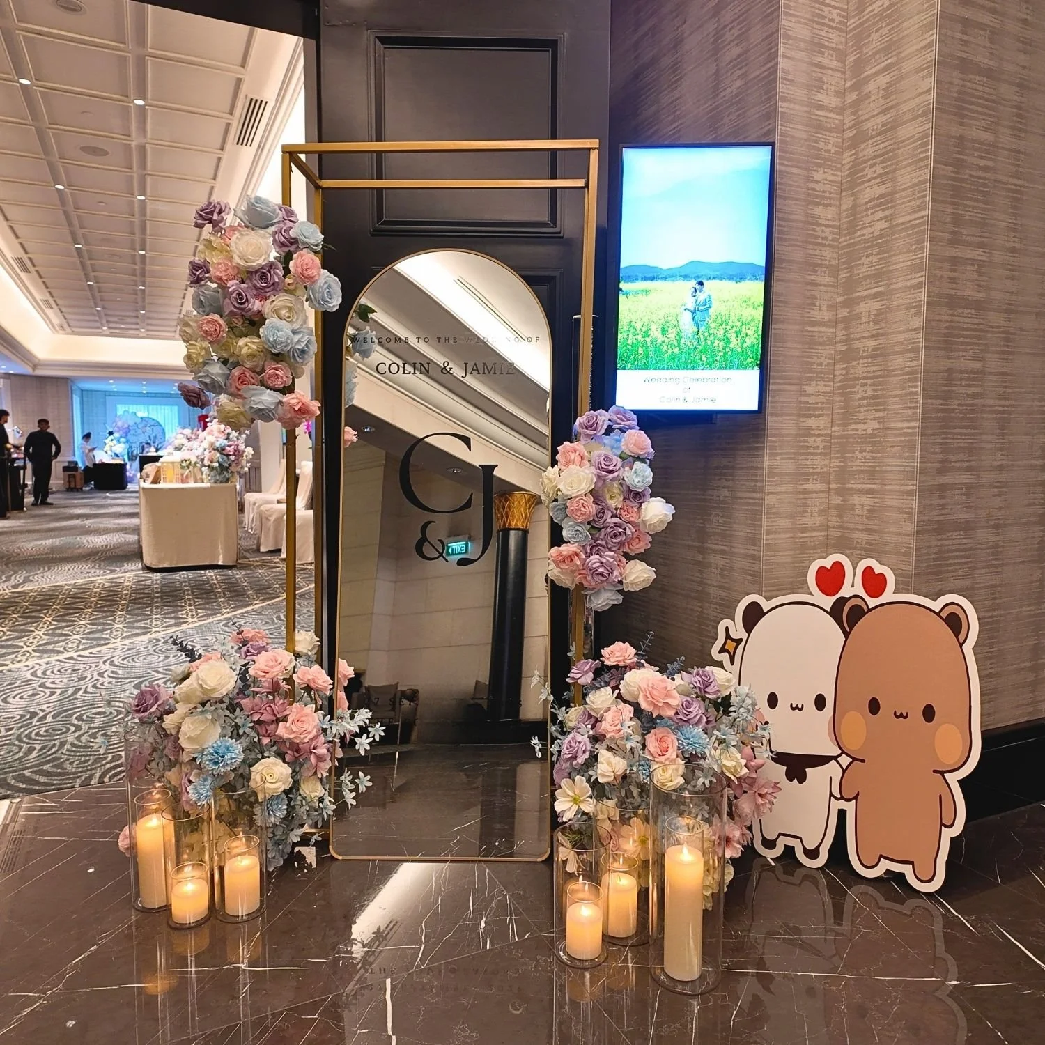 Everbloom Reflection