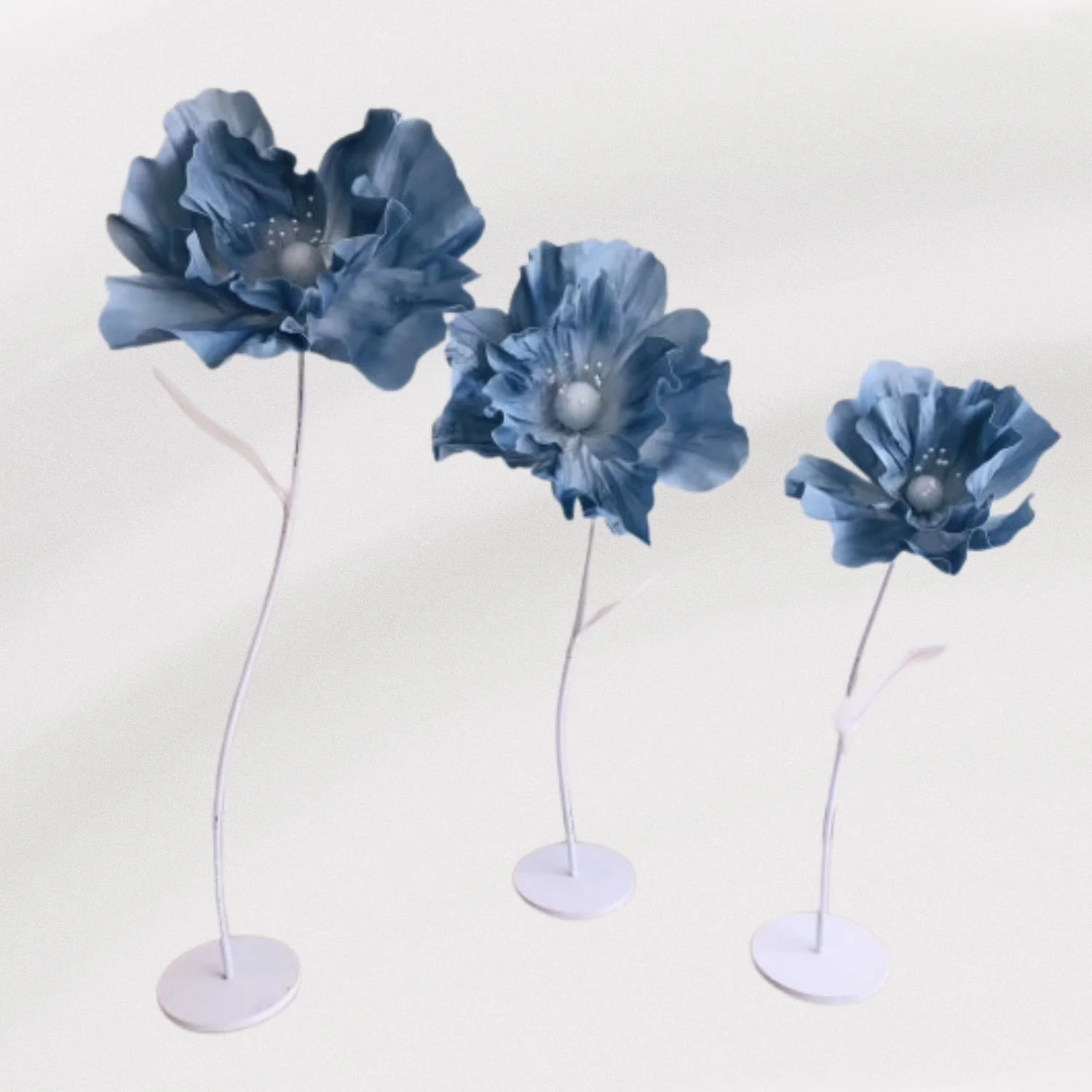 Twilight Floral Prop