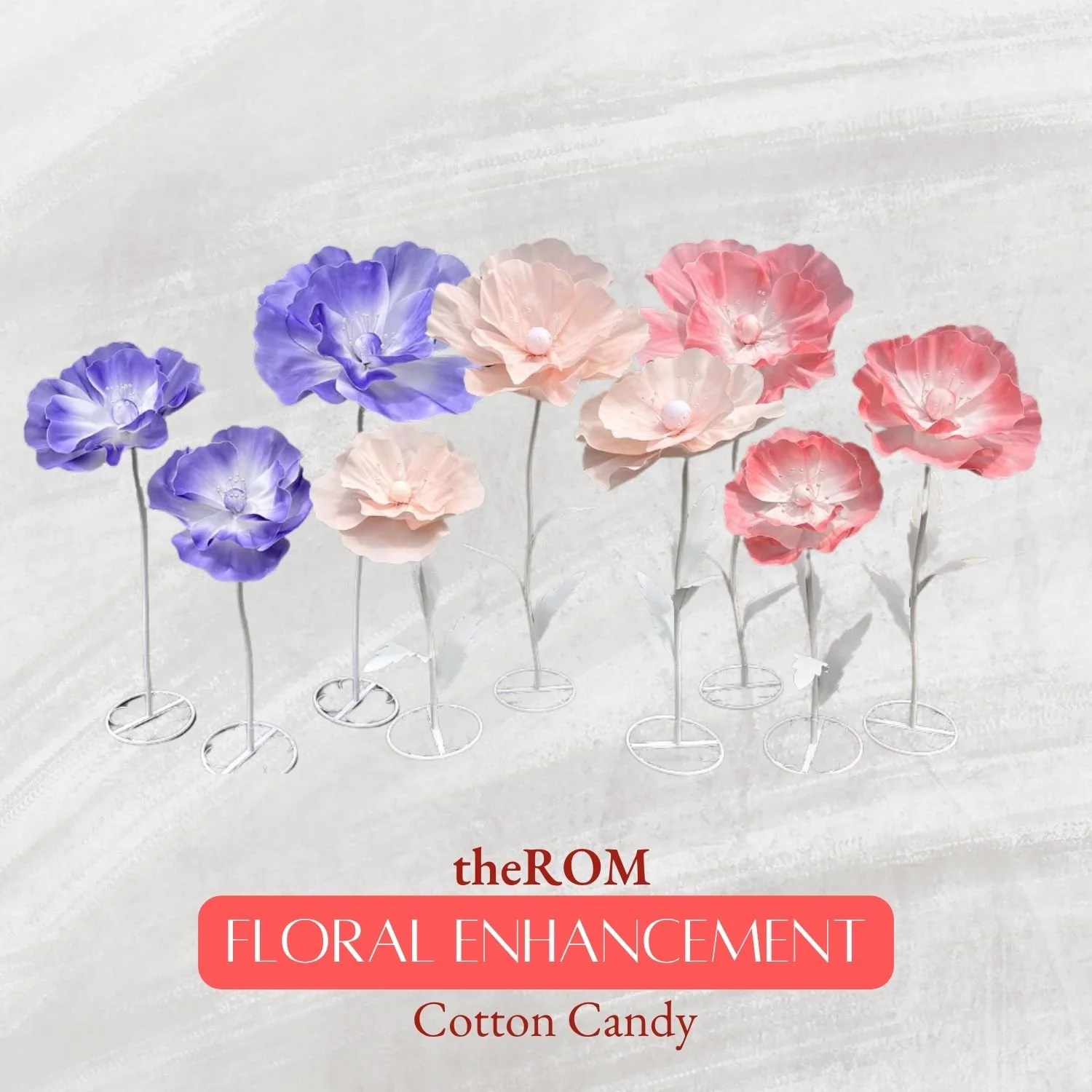 Cotton Candy Setting/Theme