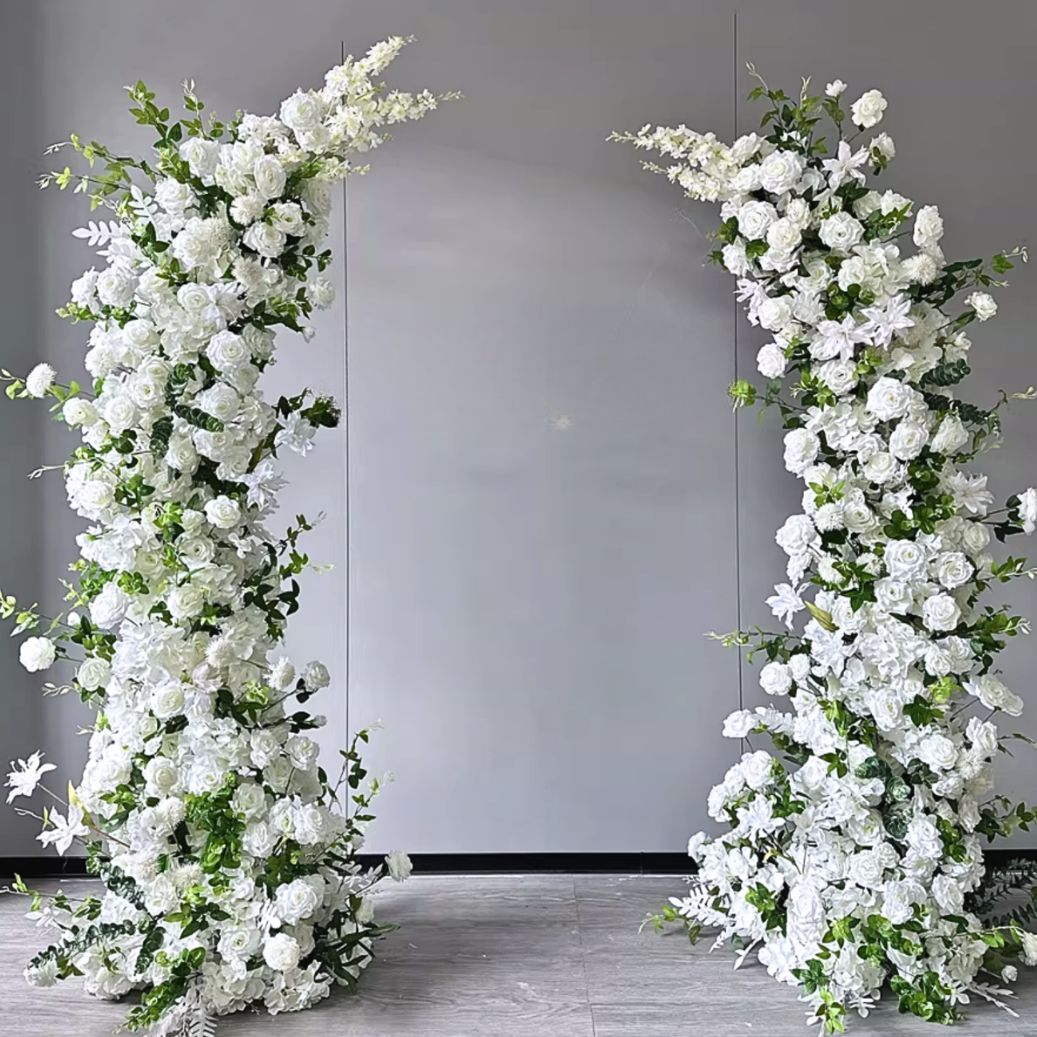 Timeless Orientals Arch