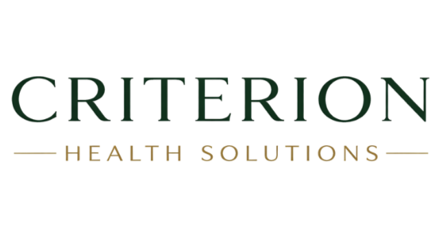 Criterion Health Solutions