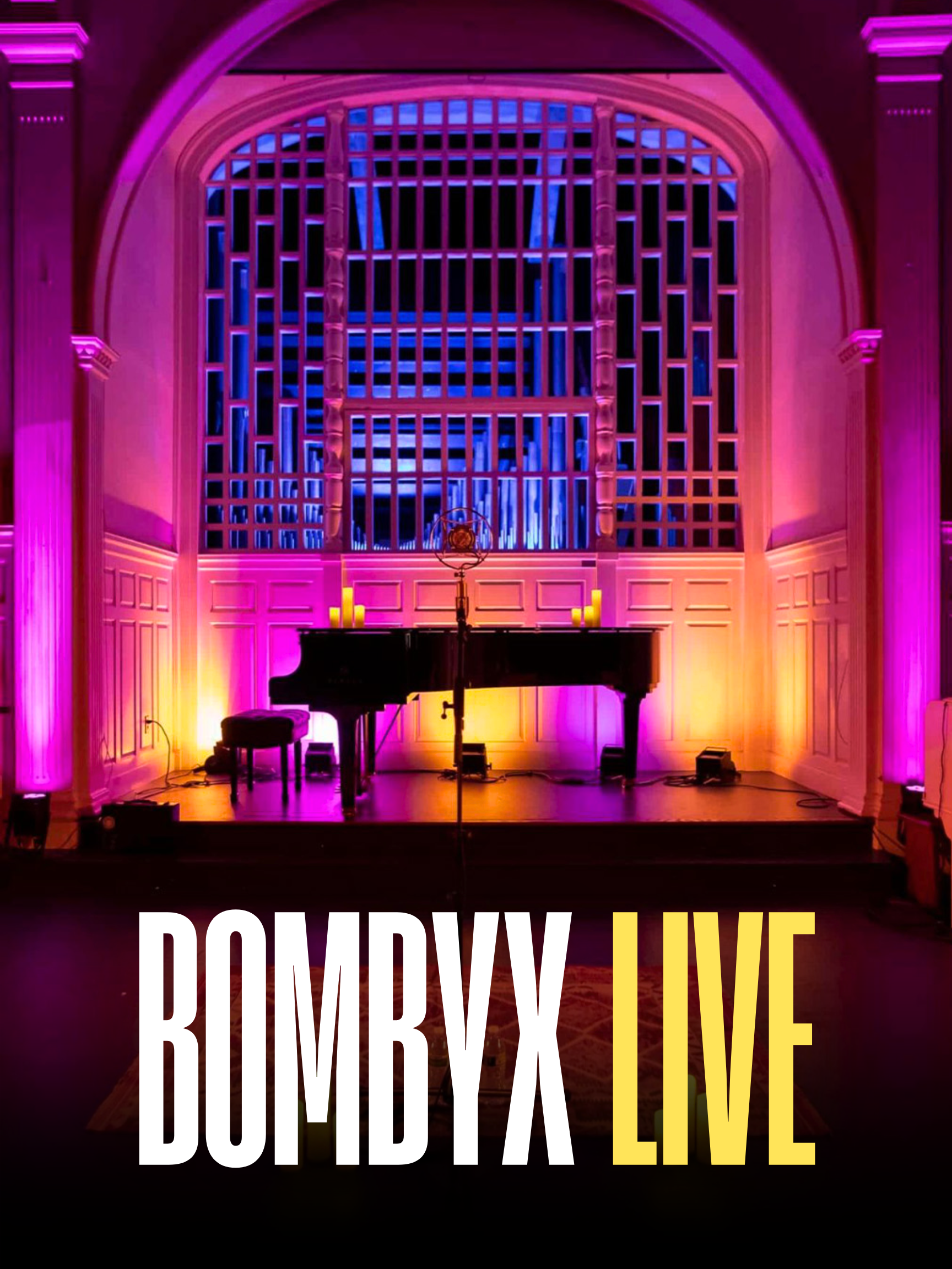 Bombyx Live